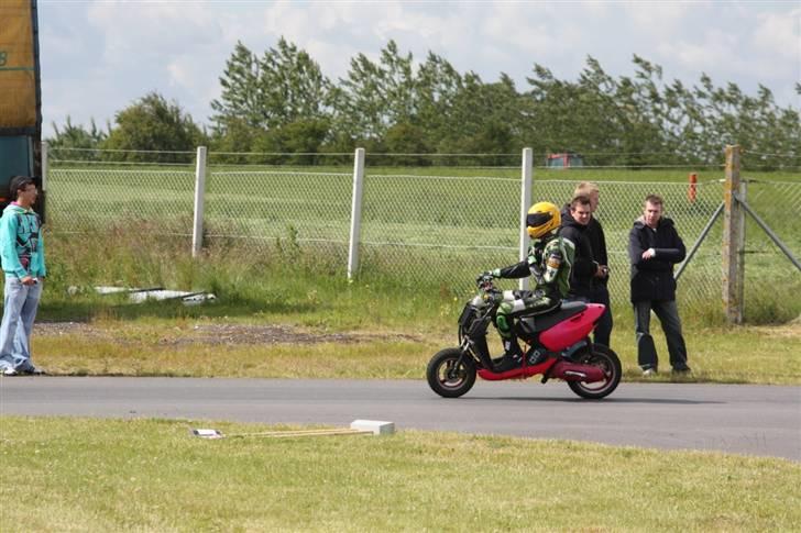 Aprilia Sonic Evo1 SPLITTET billede 9