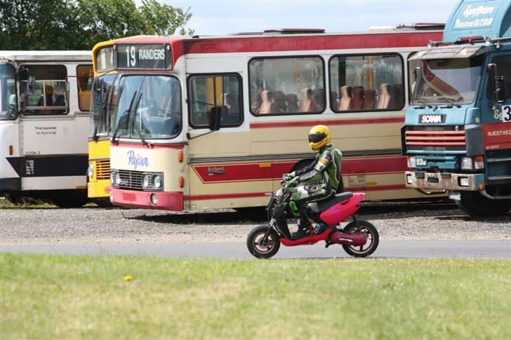 Aprilia Sonic Evo1 SPLITTET billede 10