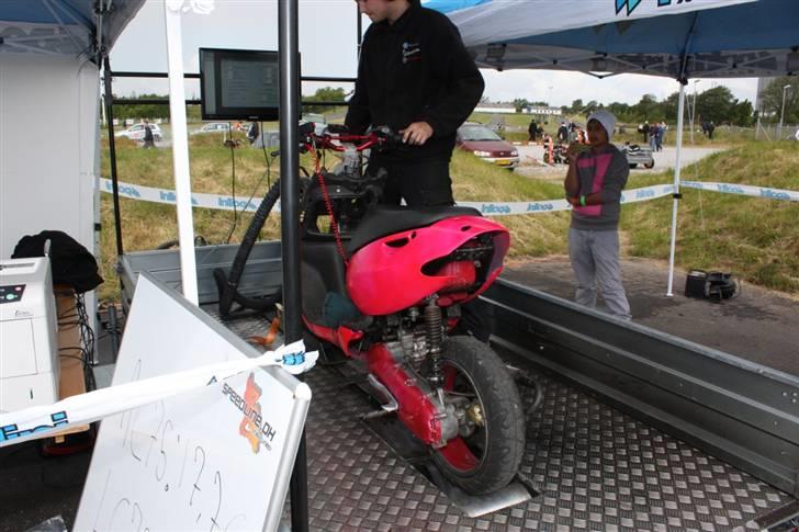 Aprilia Sonic Evo1 SPLITTET billede 11