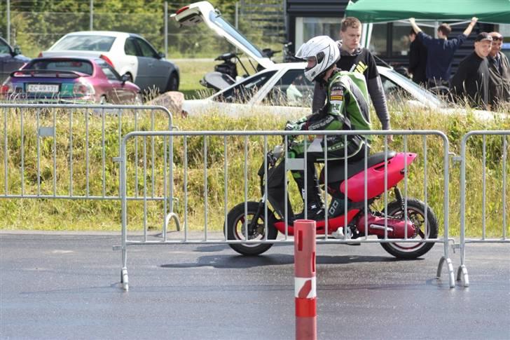 Aprilia Sonic Evo1 SPLITTET billede 12