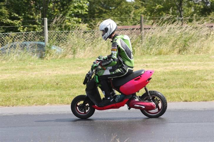 Aprilia Sonic Evo1 SPLITTET billede 13