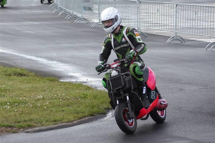 Aprilia Sonic Evo1 SPLITTET billede 14