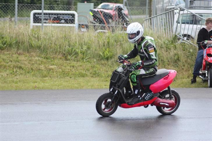 Aprilia Sonic Evo1 SPLITTET billede 16