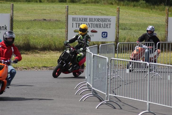 Aprilia Sonic Evo1 SPLITTET billede 17