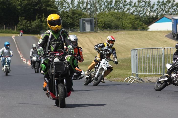 Aprilia Sonic Evo1 SPLITTET billede 18