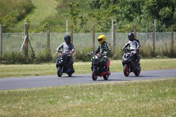 Aprilia Sonic Evo1 SPLITTET billede 19