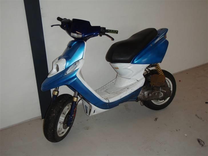 Yamaha Bws Ng - solgt - FØR! billede 14