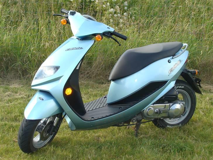 Suzuki estilete - SOLGT billede 4