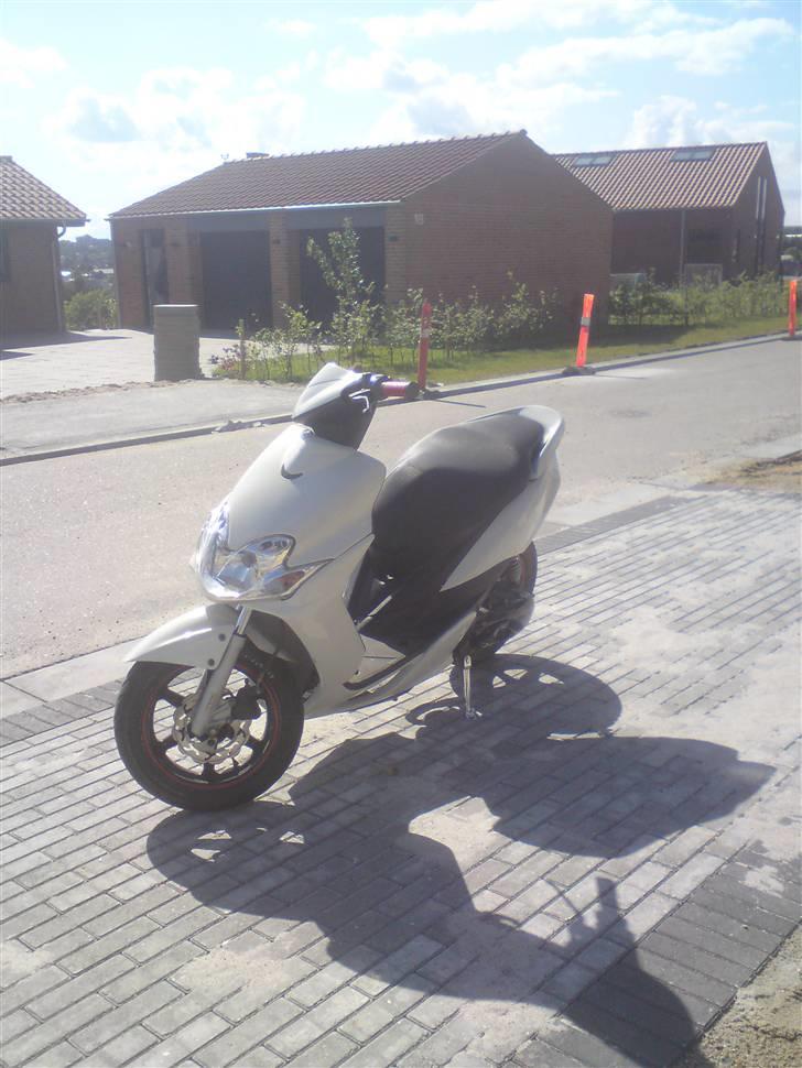 Yamaha Jog R  billede 2