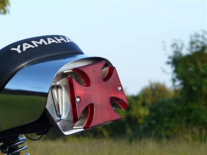 Yamaha  4 gear Solgt 10000.-  billede 6