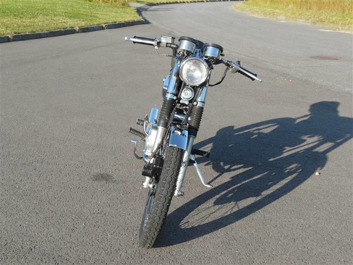 Yamaha  4 gear Solgt 10000.-  billede 7