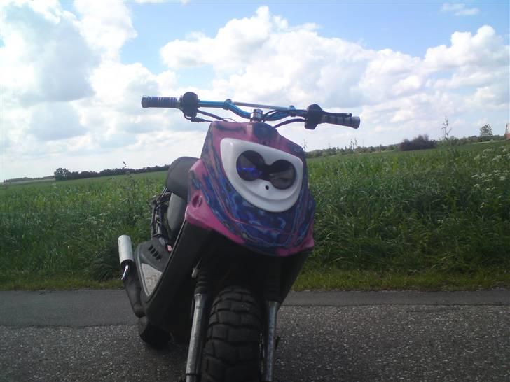 PGO hot 50 VÆK <3 - med ned slepede skjolde. men med min bart syr :) billede 19