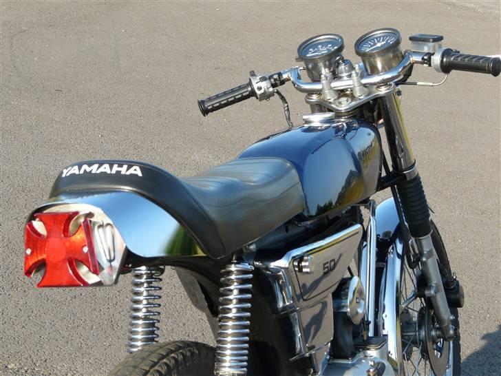 Yamaha  4 gear Solgt 10000.-  billede 9