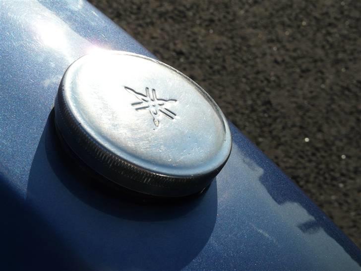 Yamaha  4 gear Solgt 10000.-  billede 11