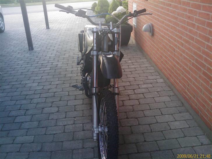 Skyteam super motard 125cc byttet billede 2