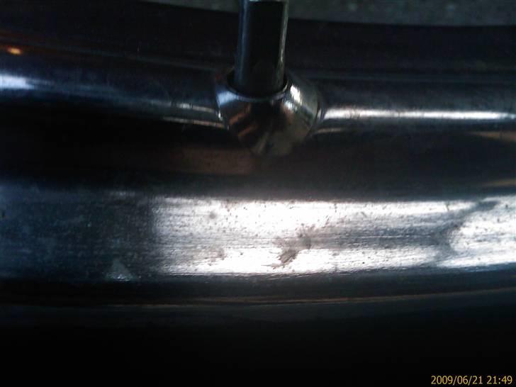 Skyteam super motard 125cc byttet billede 9