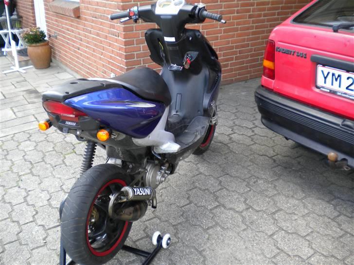 Yamaha aerox billede 10
