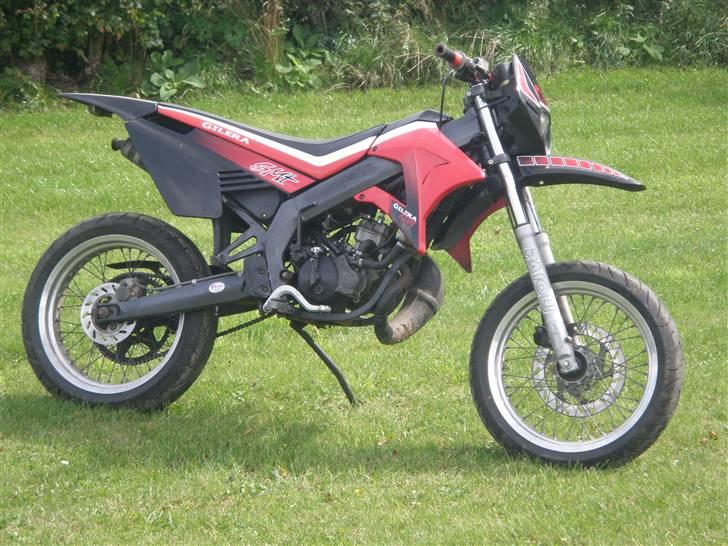 Gilera SMT - Solgt - D. 23/6-09 billede 1