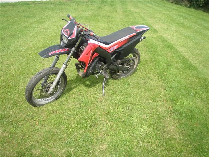 Gilera SMT - Solgt - D. 23/6-09 billede 2