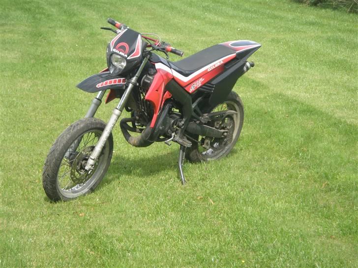 Gilera SMT - Solgt - D. 23/6-09 billede 3