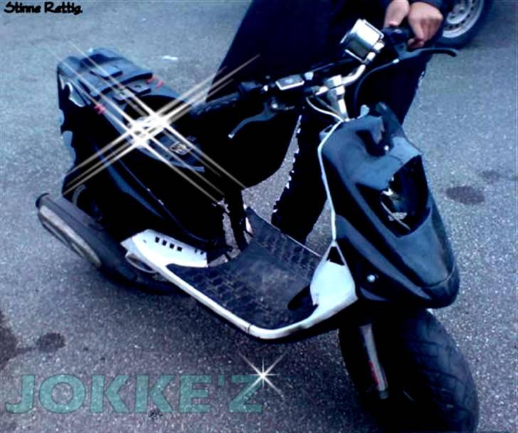 PGO Hot50 (BYTTET) SAVN :'/ - Lavet af Stinne billede 10