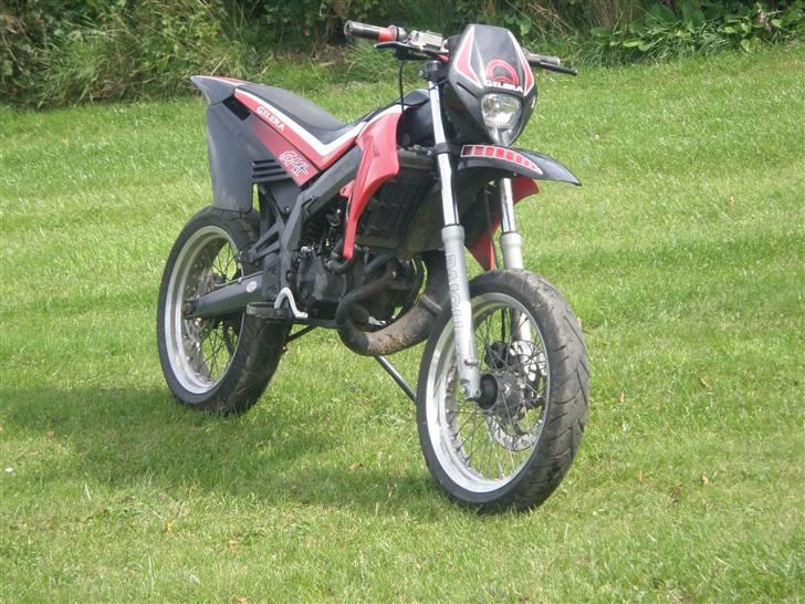 Gilera SMT - Solgt billede 5