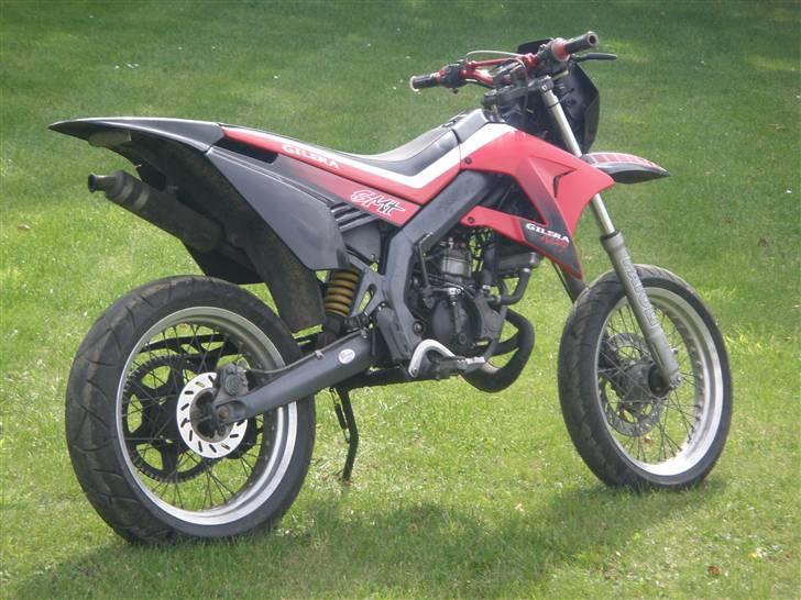Gilera SMT - Solgt billede 6
