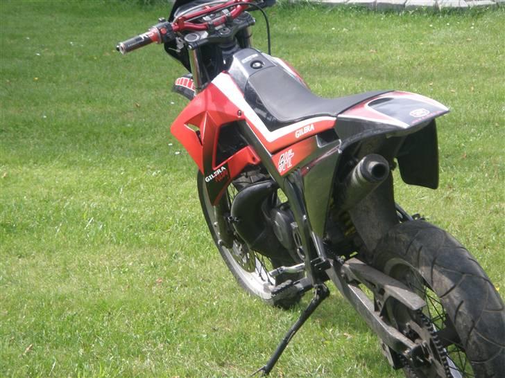 Gilera SMT - Solgt billede 8