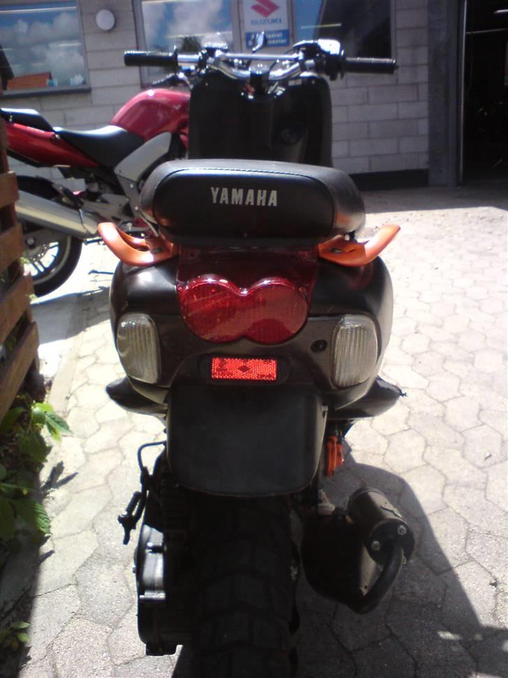 Yamaha Neos LC DD byttet  billede 11