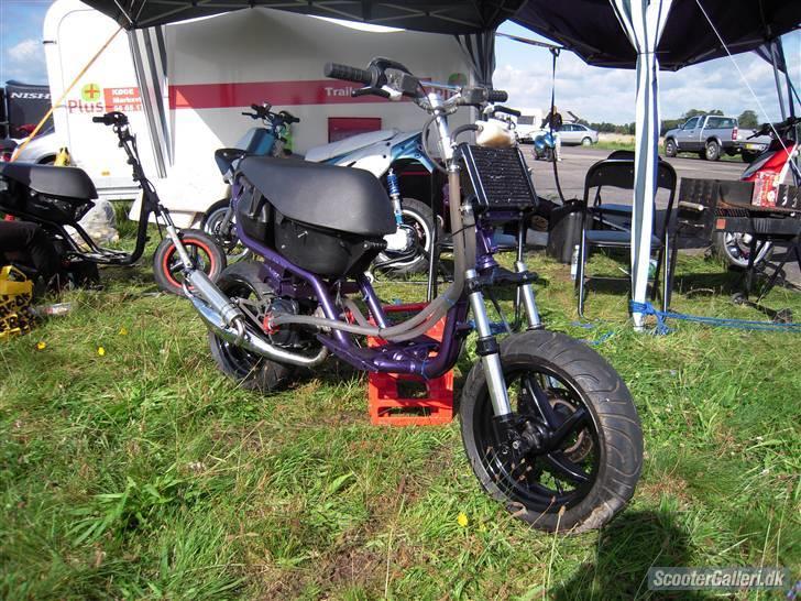 Aprilia sonic / sr50 (solgt) billede 1