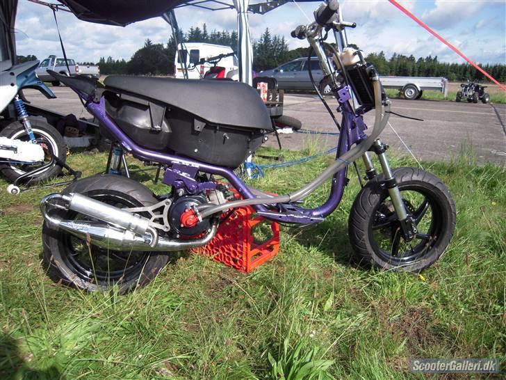 Aprilia sonic / sr50 (solgt) billede 3