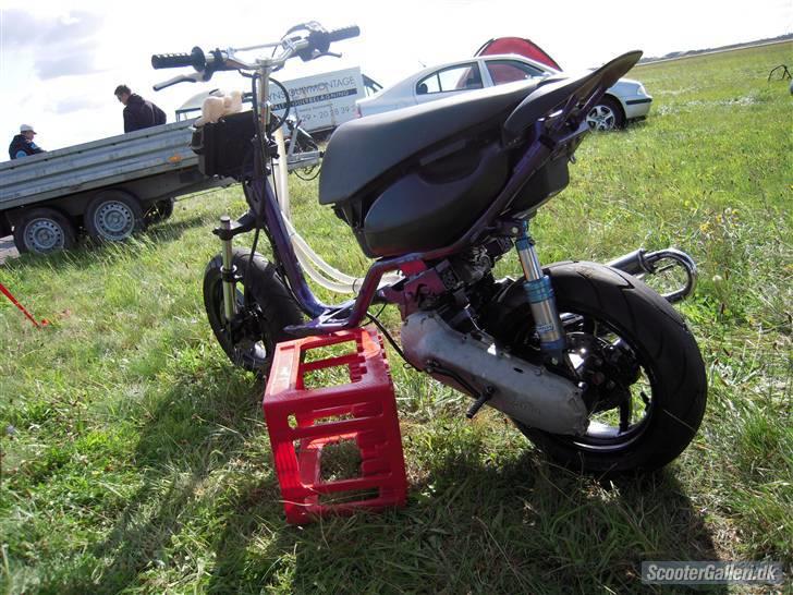 Aprilia sonic / sr50 (solgt) billede 6