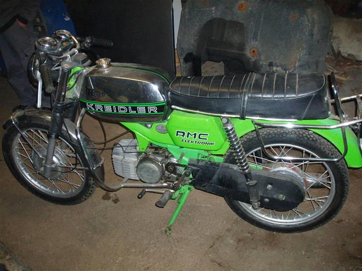 Kreidler rmc billede 1