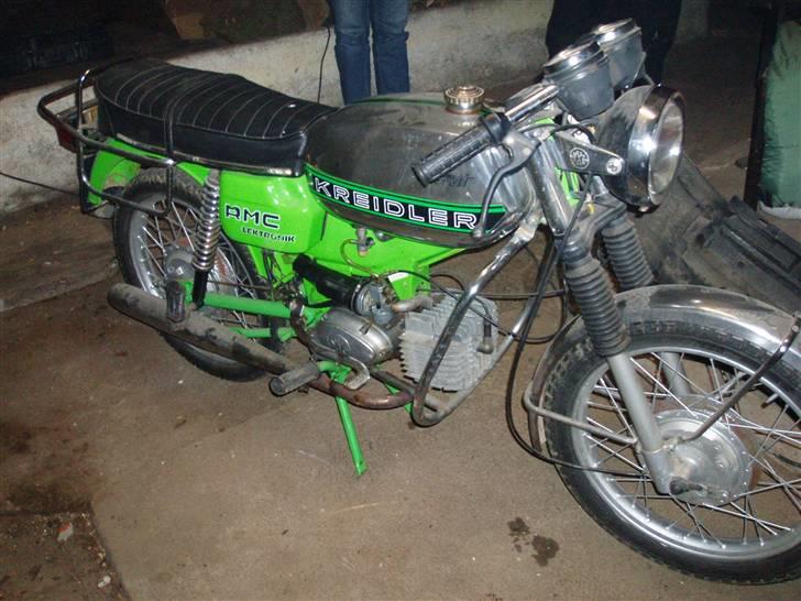 Kreidler rmc billede 2