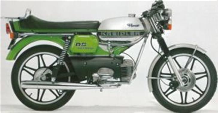 Kreidler rmc billede 5