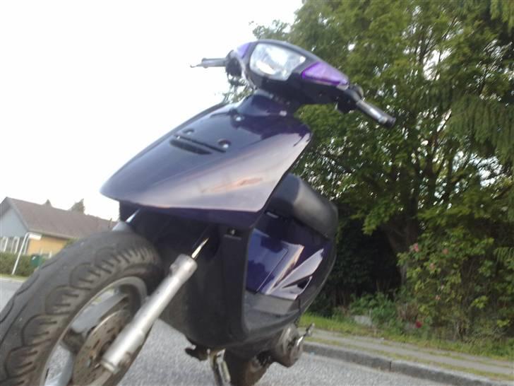 Yamaha jog fs **SOLGT** billede 1