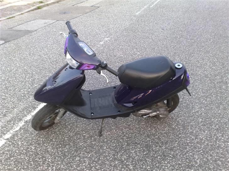 Yamaha jog fs **SOLGT** billede 2