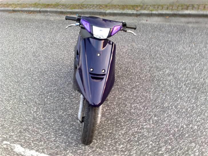 Yamaha jog fs **SOLGT** billede 3