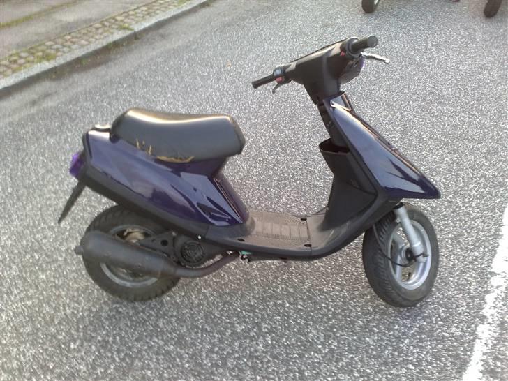 Yamaha jog fs **SOLGT** billede 4