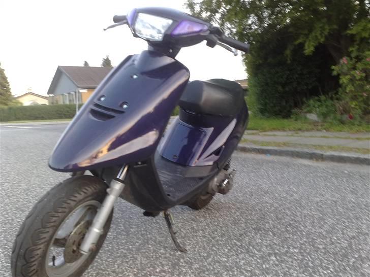 Yamaha jog fs **SOLGT** billede 5