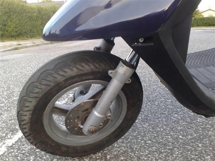 Yamaha jog fs **SOLGT** billede 6