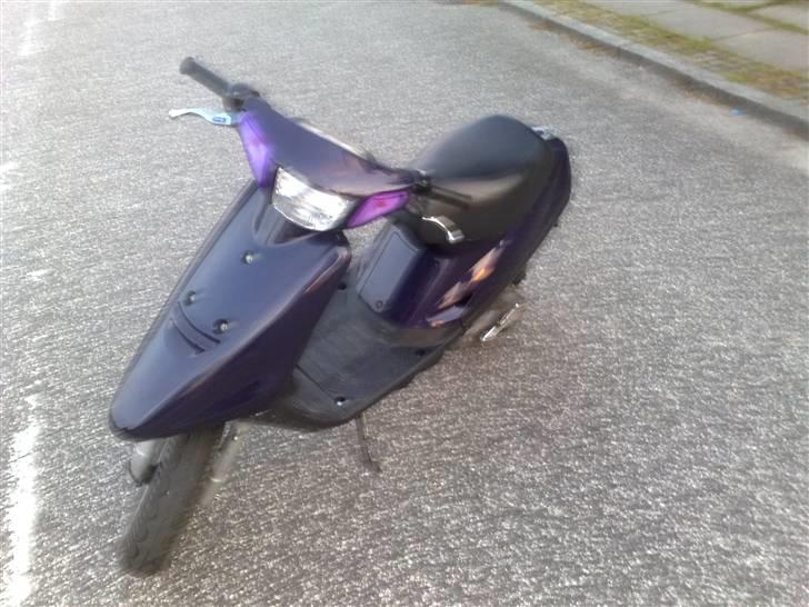 Yamaha jog fs **SOLGT** billede 7