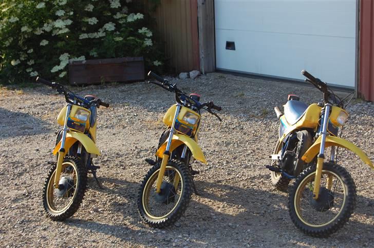 Suzuki ds80  x3  billede 3