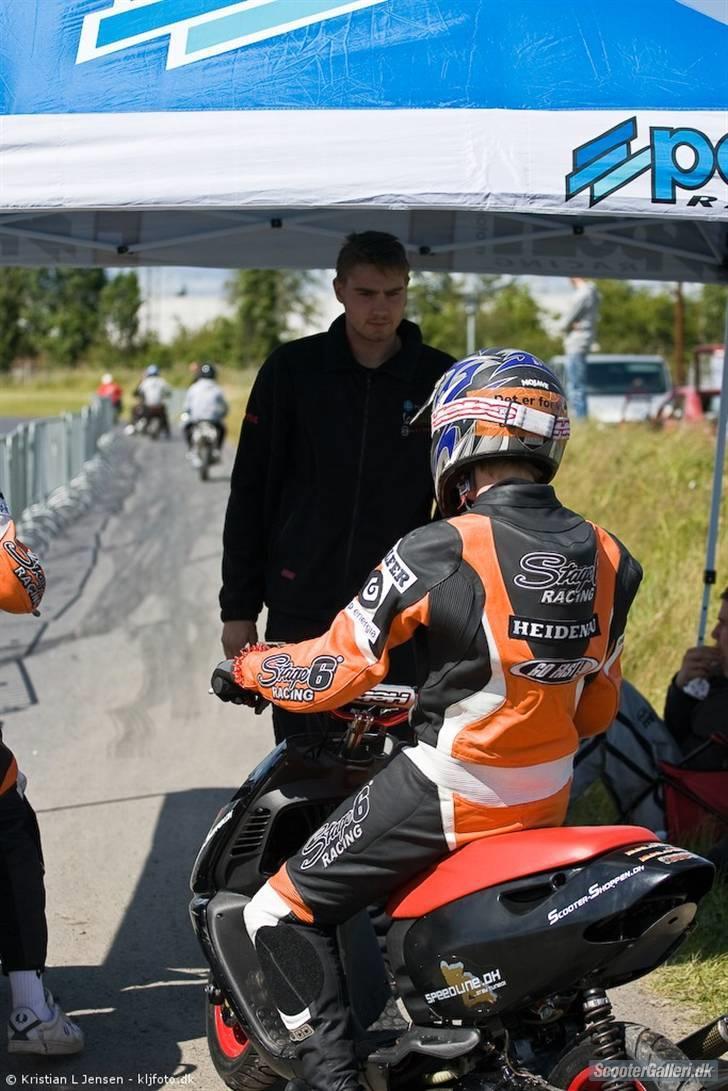 Aprilia Sonic Ts 20,2 HK Tilsalg  billede 11