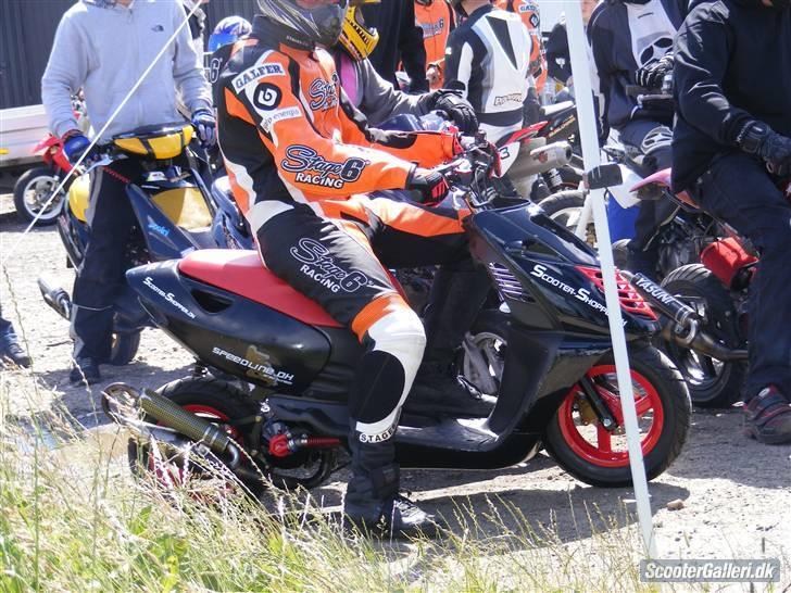 Aprilia Sonic Ts 20,2 HK Tilsalg  billede 12