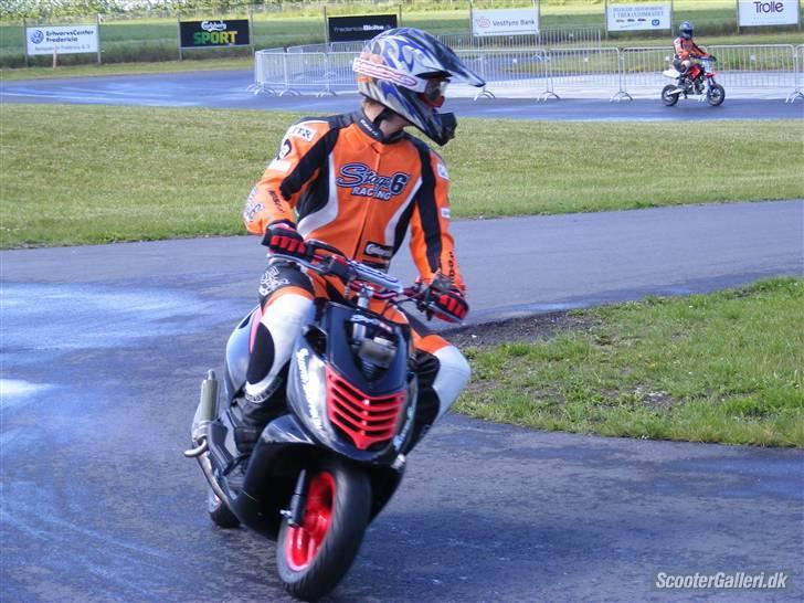 Aprilia Sonic Ts 20,2 HK Tilsalg  billede 13