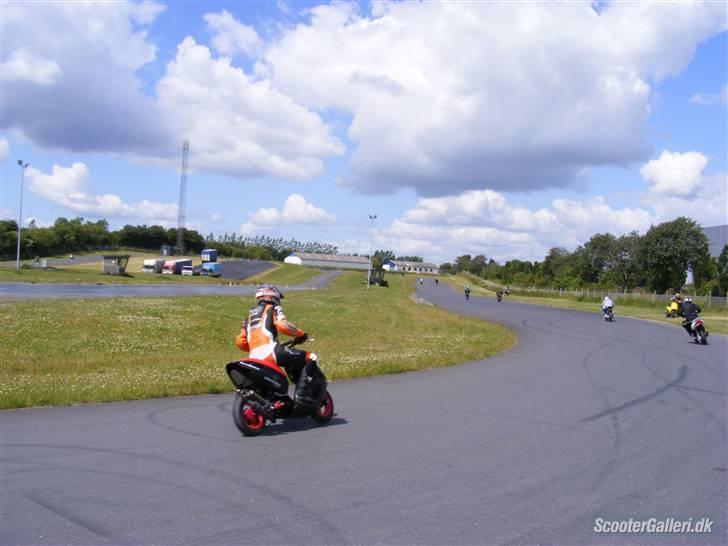 Aprilia Sonic Ts 20,2 HK Tilsalg  billede 14