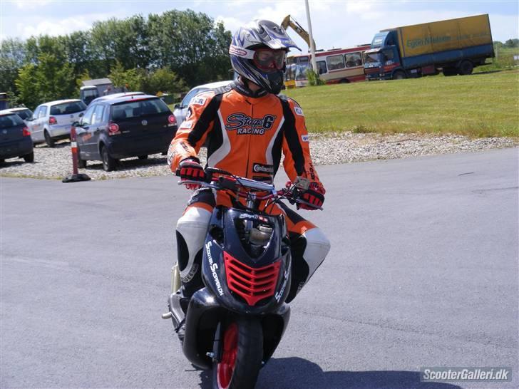 Aprilia Sonic Ts 20,2 HK Tilsalg  billede 15