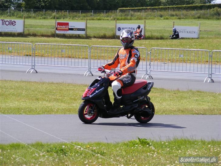 Aprilia Sonic Ts 20,2 HK Tilsalg  billede 16