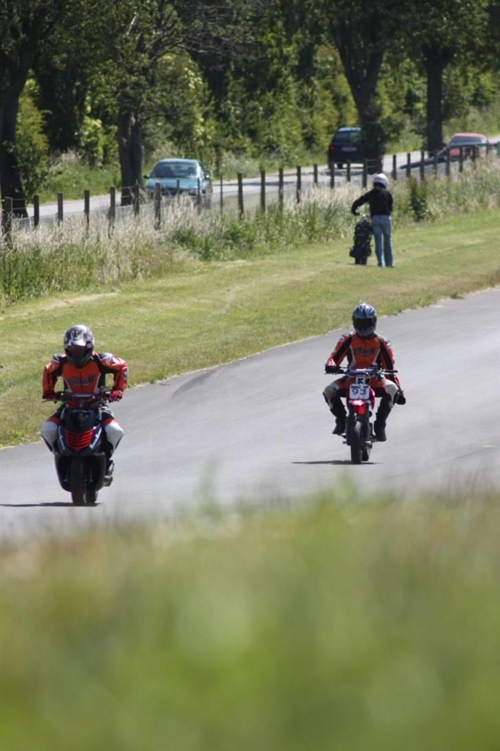 Aprilia Sonic Ts 20,2 HK Tilsalg  billede 17